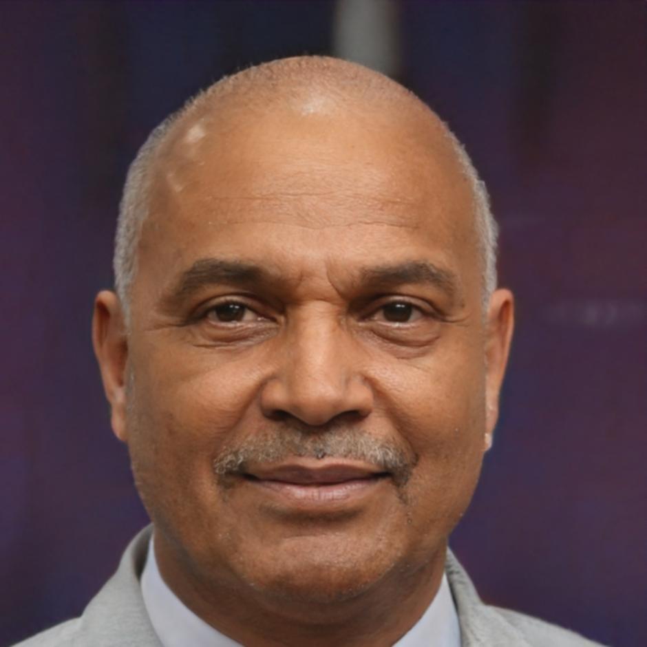 Portrait de Marc Dubois